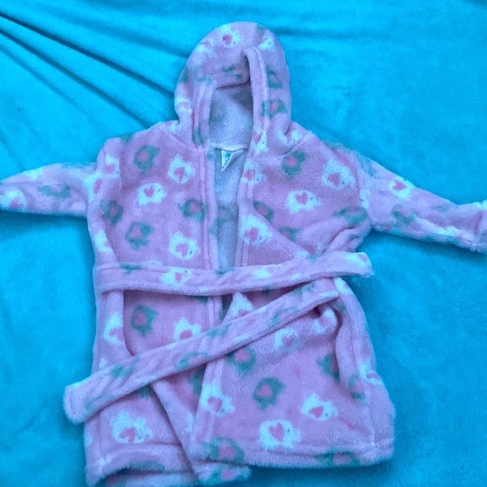 Bath Robe